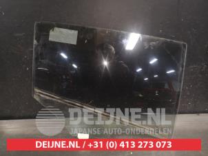 Mazda 3 Türscheibe 4-türig rechts hinten O501370 foto 2