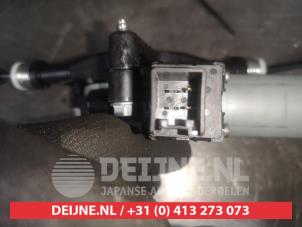 Mazda 3 Ruitmechaniek 4Deurs rechts-achter O501372 foto 3