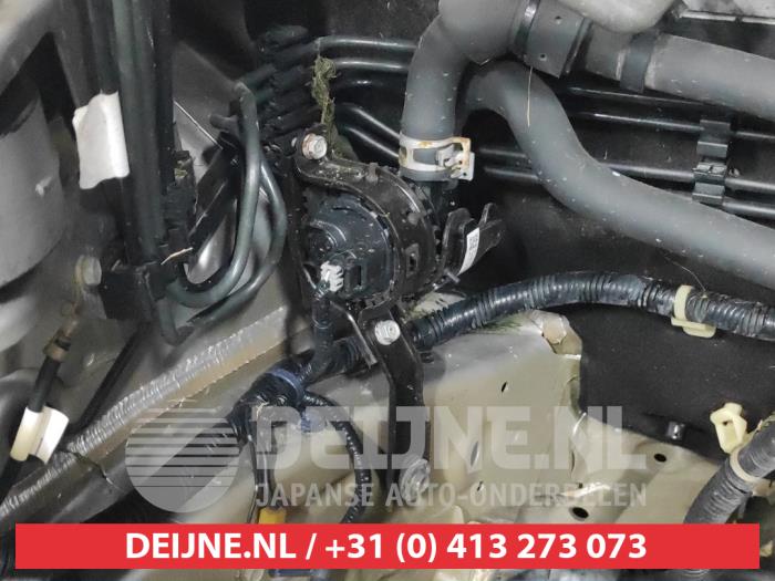 Honda CR-V Additional water pump O501426