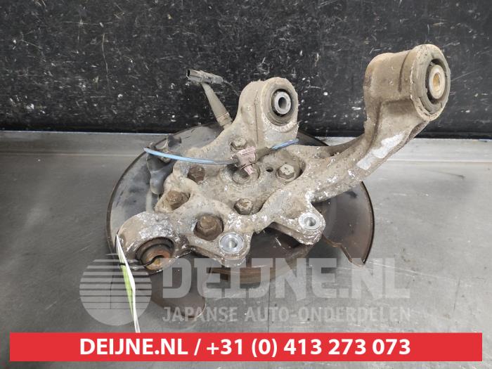 Honda CR-V Achsschenkel links hinten O501436