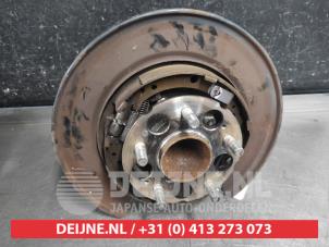 Honda CR-V Knuckle, rear left O501436 photo 2