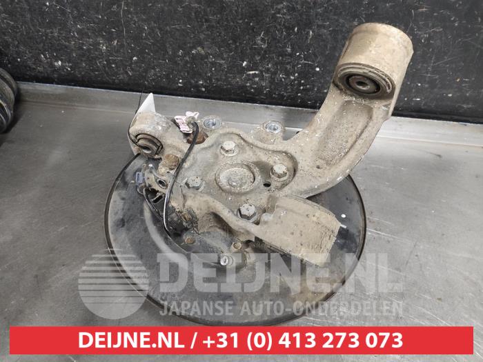 Honda CR-V Achsschenkel rechts hinten O501437