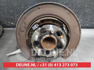 Honda CR-V Achsschenkel rechts hinten O501437 foto 2