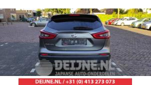 Nissan Qashqai Rear bumper O501463 photo 2