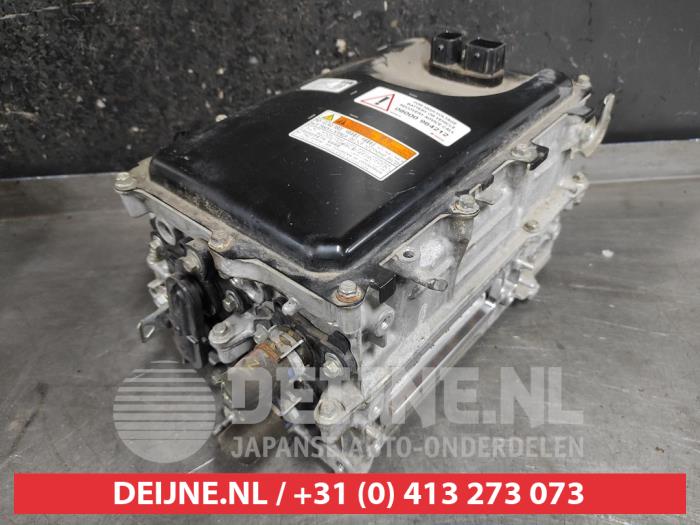 Toyota C-HR Inverter O501469