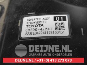 Toyota C-HR Inverter (Hybrid) O501469 foto 3
