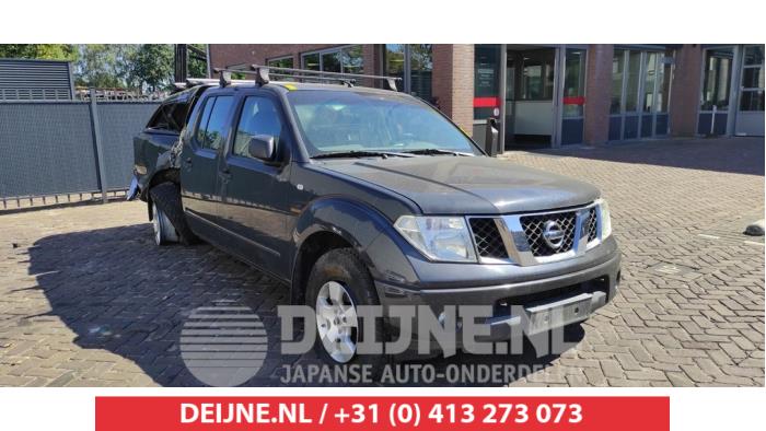 Nissan Navara Buitenspiegel rechts O501564