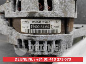 Suzuki SX-4 Dynamo O501572 foto 3
