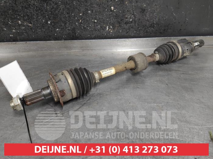 Suzuki SX-4 Antriebswelle links vorne O501577