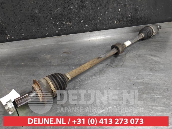 Suzuki SX-4 Antriebswelle rechts vorne O501578