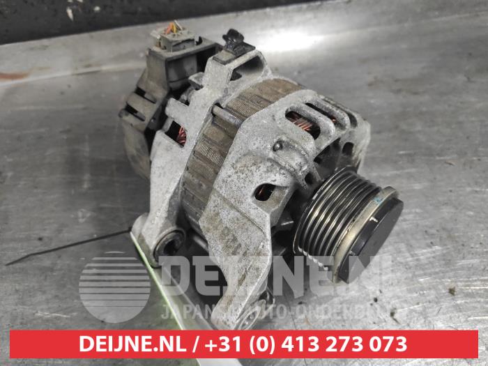 Gebruikte Dynamo Kia Picanto (TA) 1.0 12V Prijs € 35,00 Margeregeling aangeboden door V.Deijne Jap.Auto-onderdelen BV
