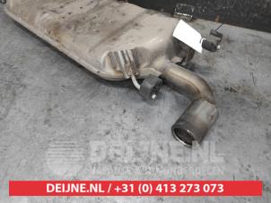Mazda 3 Uitlaat Einddemper O501678 foto 2