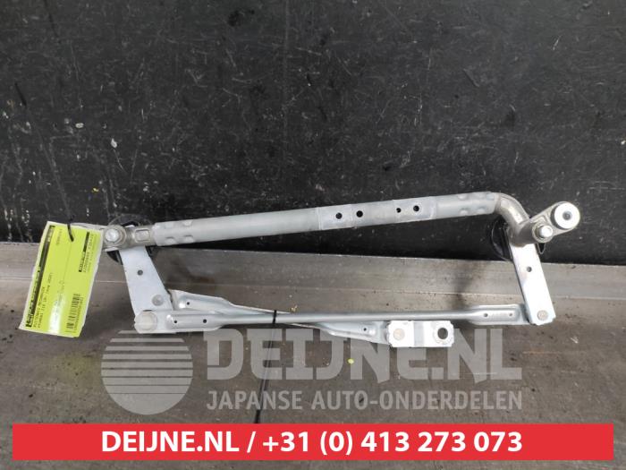 Hyundai I10 Wiper mechanism O501691