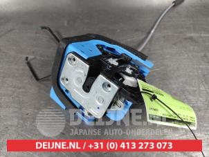 Hyundai I10 Door lock mechanism 4-door, front left O501696 photo 2