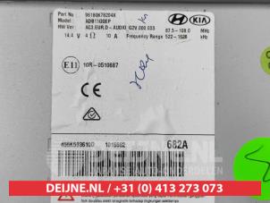 Hyundai I10 Radio O501718 photo 3