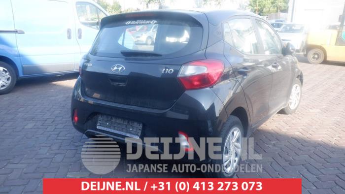 Hyundai I10 Reversing light, right O501721