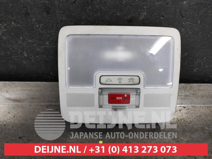 Hyundai I10 Interior lighting, front O501723