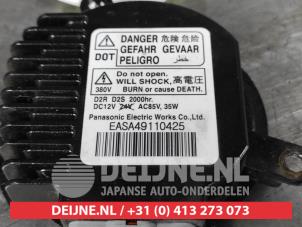 Subaru XV Xenon module O501734 photo 2