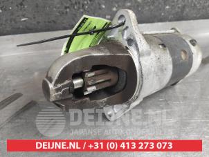 Gebruikte Startmotor Subaru XV (GP) 2.0 D AWD 16V Prijs € 50,00 Margeregeling aangeboden door V.Deijne Jap.Auto-onderdelen BV