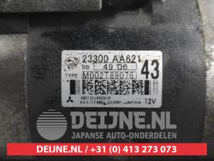 Subaru XV Anlasser O501737 foto 3