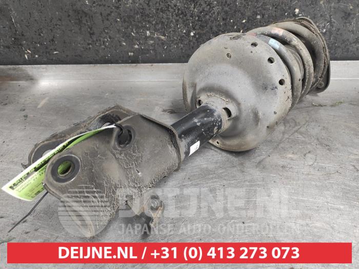 Subaru XV Stoßdämpferstrebe links vorne O501767