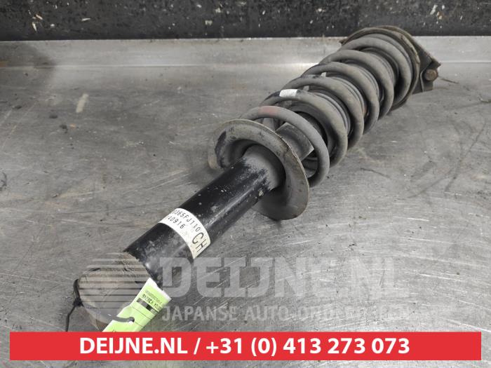 Subaru XV Stoßdämpferstrebe links hinten O501770