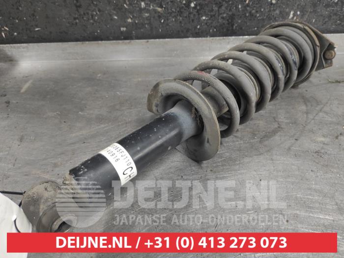 Subaru XV Stoßdämpferstrebe rechts hinten O501771