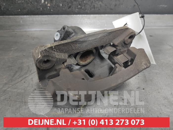 Subaru XV Bremszange rechts hinten O501775