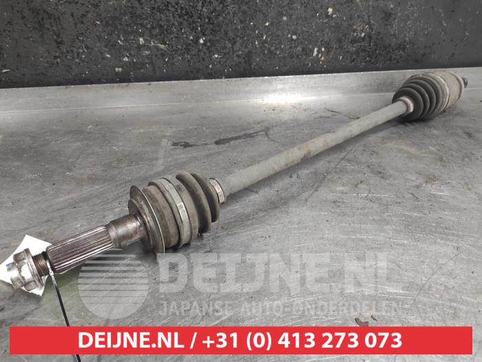 Subaru XV Antriebswelle links hinten O501777