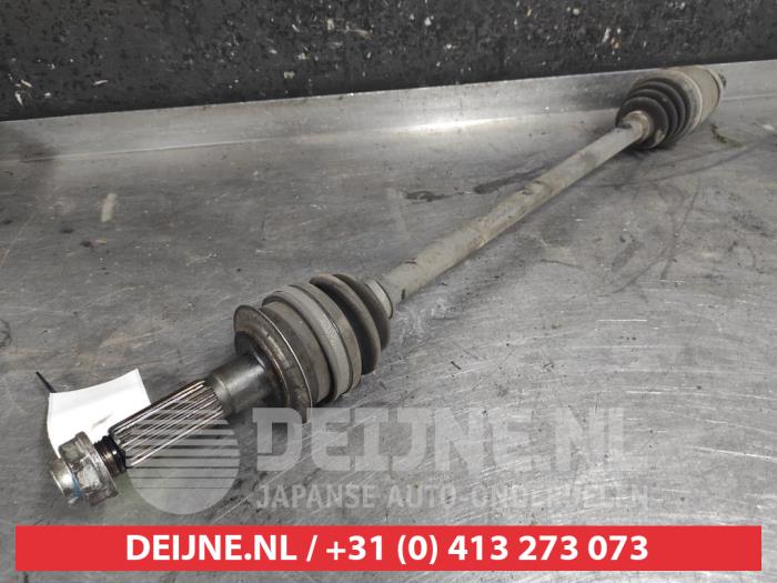 Subaru XV Antriebswelle rechts hinten O501778