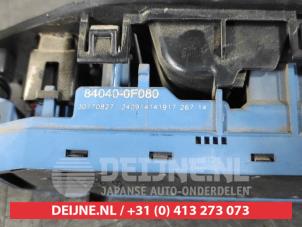 Toyota Verso Multi-functional window switch O501785 photo 3