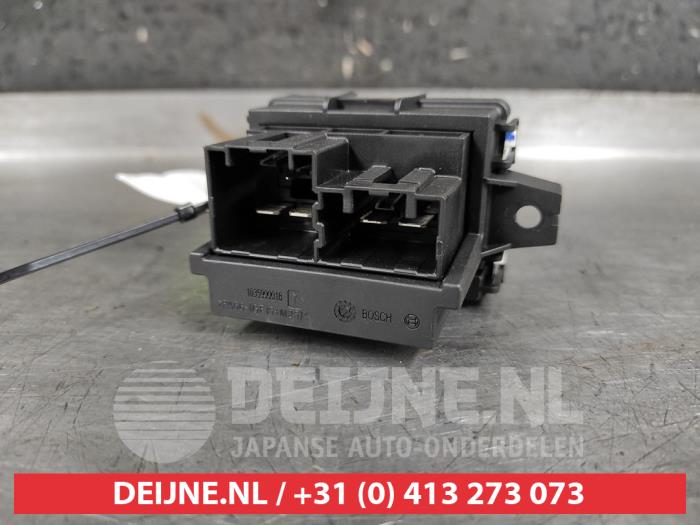 Chevrolet Orlando Kachel Weerstand O501837