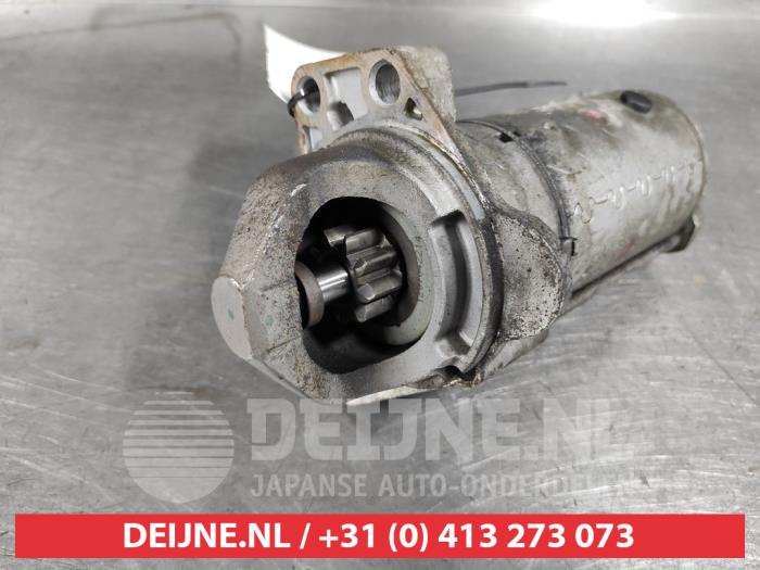 Chevrolet Orlando Starter O501874