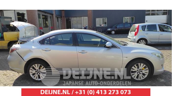Mazda 6 Driehoeks Ruit rechts-achter O501860