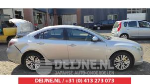 Gebruikte Ruit Driehoek rechts-achter Mazda 6 (GH12/GHA2) 1.8i 16V Prijs € 30,00 Margeregeling aangeboden door V.Deijne Jap.Auto-onderdelen BV