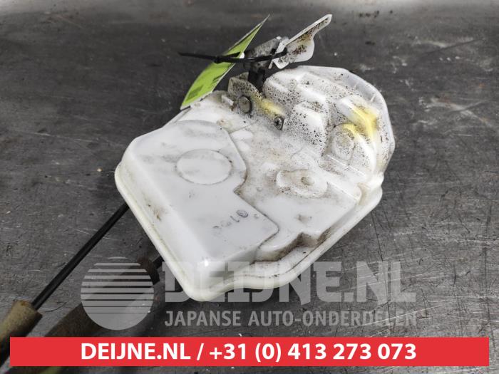 Mazda 6 Deurslot Mechaniek 4Deurs rechts-achter O501863