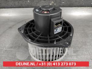Gebruikte Chaufage Ventilatiemotor Chevrolet Aveo (250) 1.4 16V LS Prijs € 40,00 Margeregeling aangeboden door V.Deijne Jap.Auto-onderdelen BV