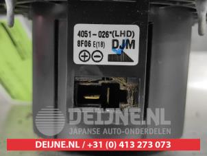 Chevrolet Aveo Heating and ventilation fan motor O501891 photo 3