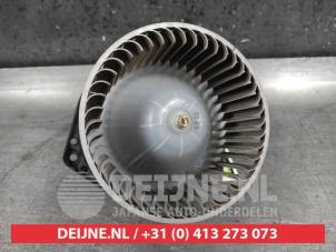 Chevrolet Aveo Heating and ventilation fan motor O501891 photo 2