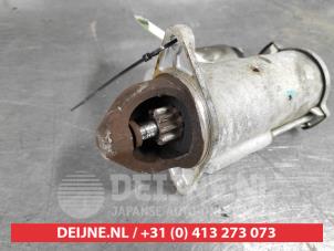 Gebruikte Startmotor Chevrolet Aveo (250) 1.4 16V LS Prijs € 25,00 Margeregeling aangeboden door V.Deijne Jap.Auto-onderdelen BV