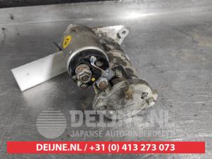 Chevrolet Aveo Startmotor O501894 foto 2
