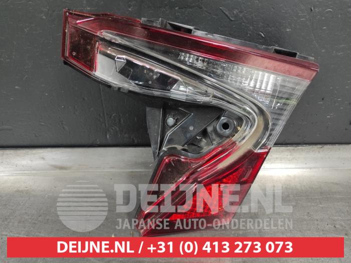 Toyota C-HR Achterklep reflector rechts O501901