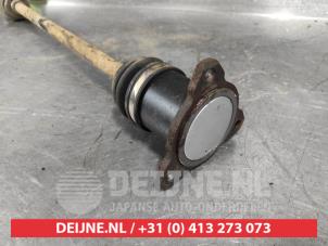 Suzuki Swift Drive shaft, rear right O501908 photo 2