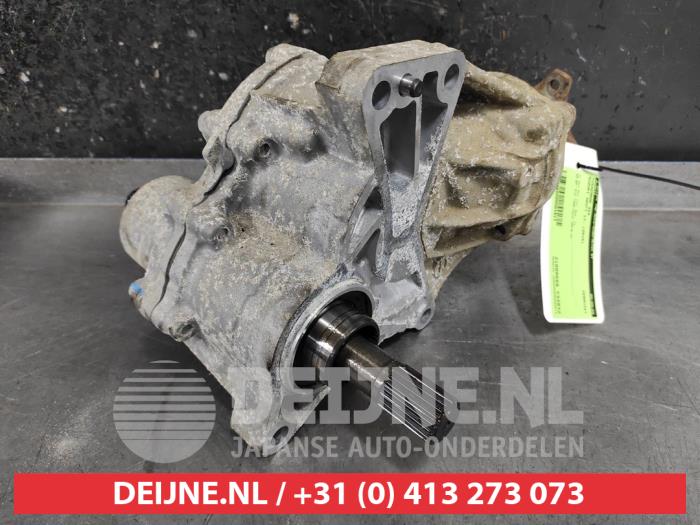 Suzuki Swift Transfergetriebe 4x4 O501917