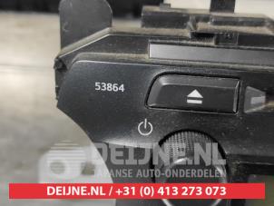 Toyota Yaris Radio O501956 foto 3