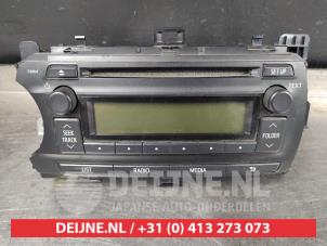 Toyota Yaris Radio O501956 foto 2
