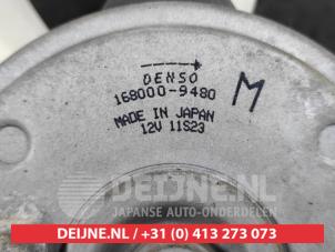 Suzuki Baleno Kühlgebläse O501978 foto 3