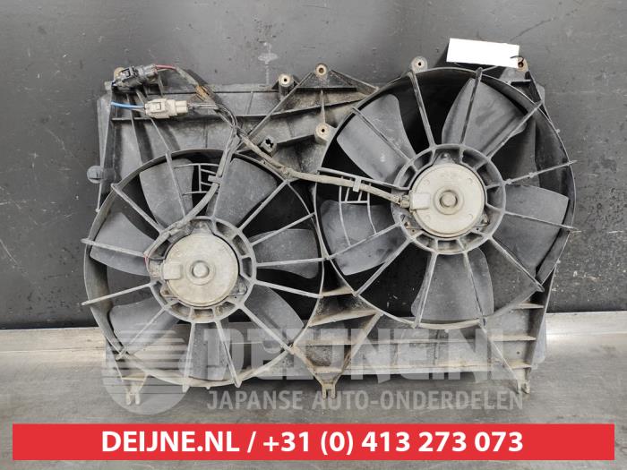 Suzuki Grand Vitara Cooling fans O502024