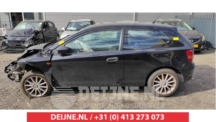 Honda Civic Portierruit 2Deurs links O502031