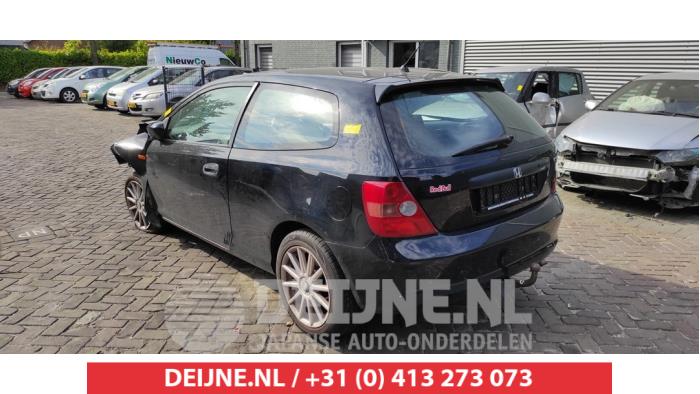 Honda Civic Achterlicht links O502036